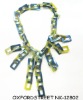 Wholesale Acrylic charm necklace