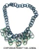 Wholesale Acrylic charm necklace