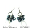 Wholesale 2011 fashion acrylic dangle earring