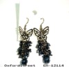 Wholesale 2011 fashion acrylic dangle earring