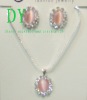 Wholesale Prolonged Necklace Sets