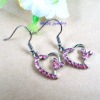 2011 fashion alloy jewelry(HEA-025A)