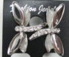 dragonfly earrings