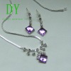 Wholesale 2011 Fashion Necklace And Earring