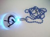Wholesale led lighted necklace