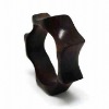 Wholesale newest style wood bracelet charm bracelet wood bangle