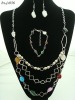 Wholesale Fashion jewelry set