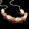 Wholesale fashion handmade crystal necklace