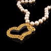 Wholesale fashion handmade crystal necklace