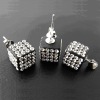 High quality Czech ball beads jewelry Earring DR80048E Accept by PayPal
