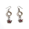 Wholesale Fashion buttefly earrings