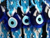 Wholesale Turkish evil the eye blue bracelet pendants jewelry