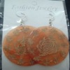 Wholesale mop shell earrings
