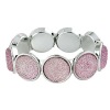Wholesale CCB stretch bracelet JBS3795-1