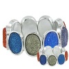 Wholesale CCB stretch bracelet JBS3794-9