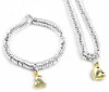 Wholesale cheap silver sweetie bracelet