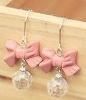 acrylic earring