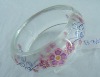 resin bracelet