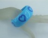 resin bracelet