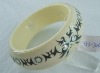 resin bracelet