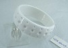 resin bracelet