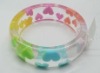 Wholesale resin bracelet