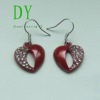Wholesale New Plastic Earring