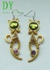 Wholesale Animal Earring