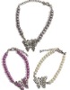 Wholesale gentlewoman trend fashion bracelet
