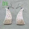 Wholesale Plastic Hoop Earring