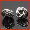 Wholesale 2011 trendy fashion traditional india big stud earrings