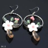 Wholesale 2011 korean fashion handmade shell earring