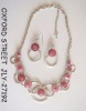 Wholesale fashion jewelry set