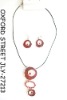 Wholesale party jewelry set
