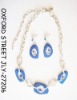 fashion jewelry set