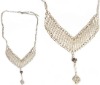 Wholesale elegance pendant fashion necklace