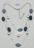 Wholesale plastic necklaces