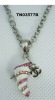 Wholesale fresh water pearl necklace,neckchain,neck chain