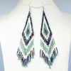 Wholesale Fashion Beads Earring E35-2