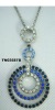 Wholesale flashing necklace,glow necklace,cheap necklace