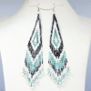 Wholesale Beads Earrings E35-17