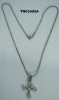 Wholesale crystal pendant,sweater pendant,long pendant