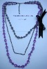 Wholesale hot sale necklace,metal necklace,shell necklace