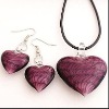 Wholesale Murano Glass Jewelry Set