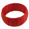 Wholesale 2010 latest fashion cotton bangle
