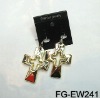 Wholesale Fashion Hoop Earring