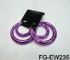 Fashion Hoop Earring