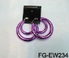 Wholesale Fashion Hoop Earring