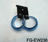 Wholesale Fashion Hoop Earring