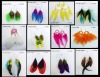 Wholesale feather earring